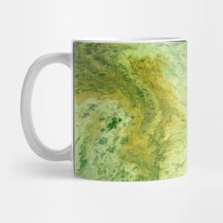 Green Pastures Mug